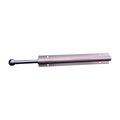 The Stow Co Valet Rod Silver Sliding RA1204-CH